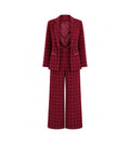 Jade Set- Maroon