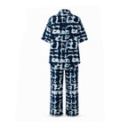Sea Breeze Set with Pants