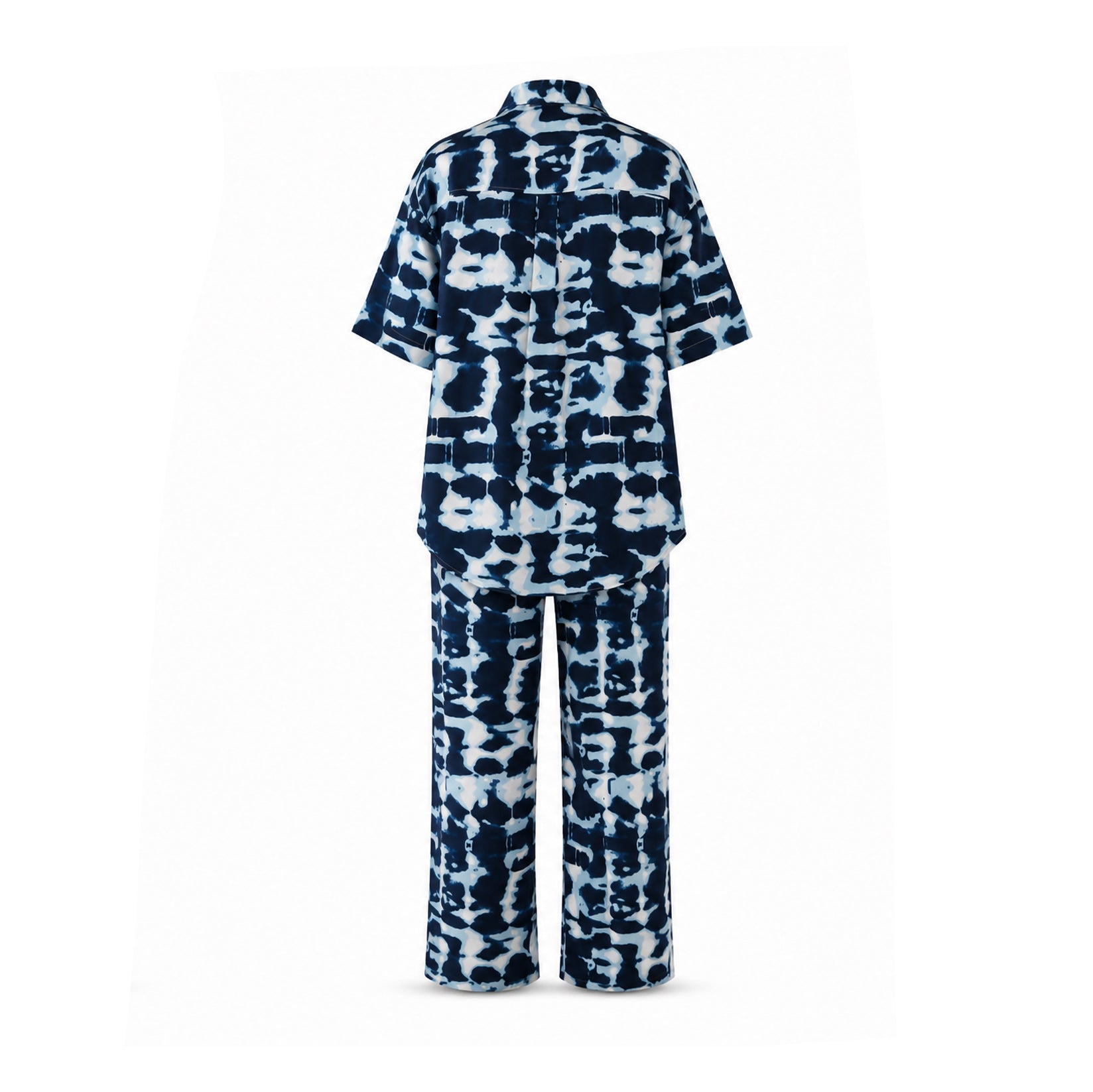 Sea Breeze Set with Pants