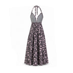 Ophelia Dress- Purple