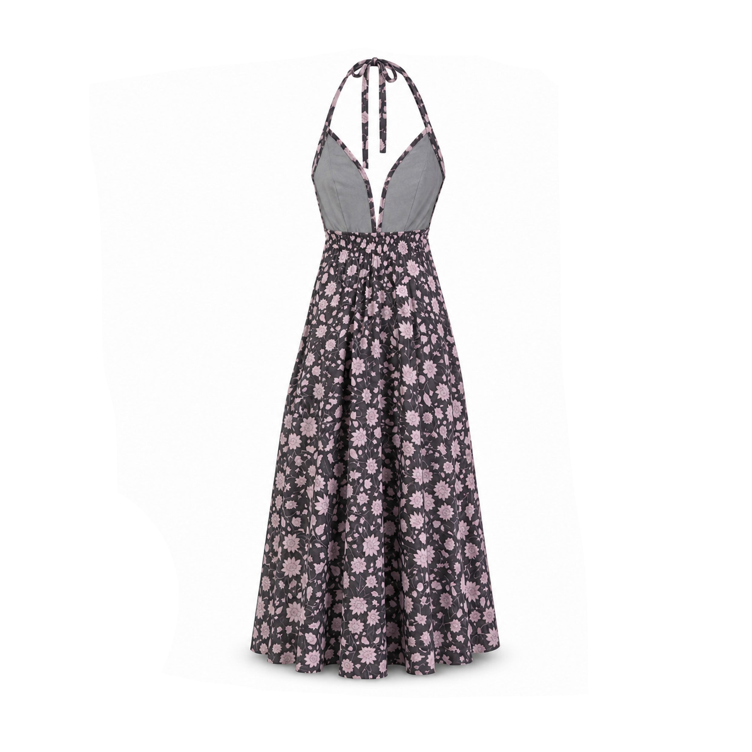 Ophelia Dress- Purple