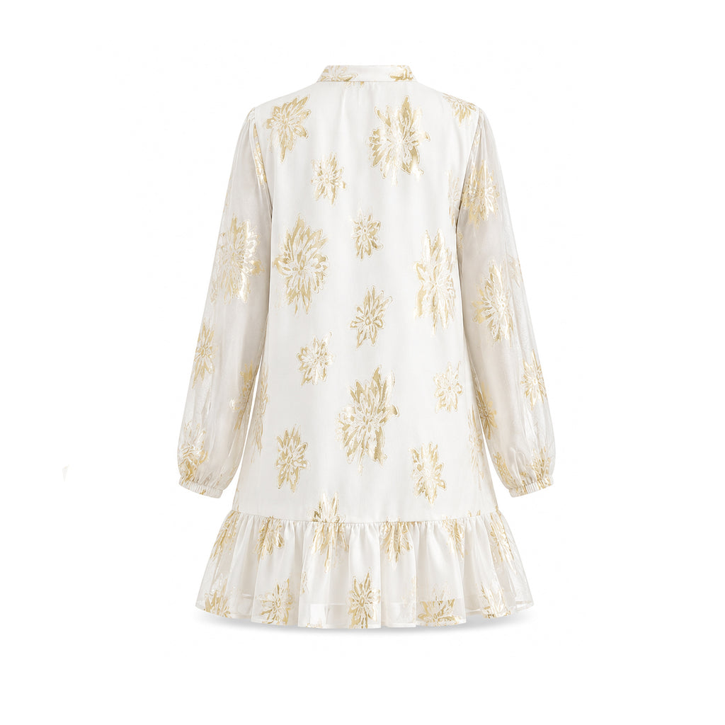 Tillie Dress- White