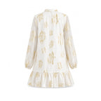 Tillie Dress- White