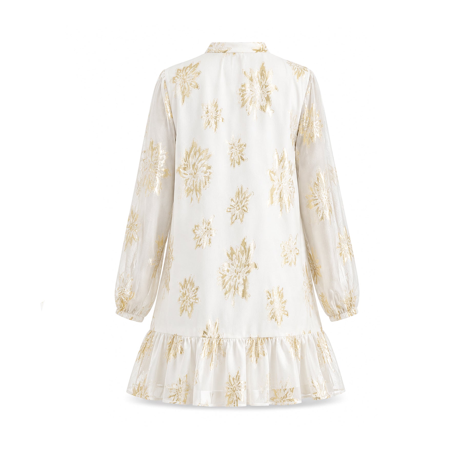 Tillie Dress- White