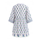 Augusta Dress- Lilac
