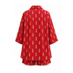 Faye Set- Red