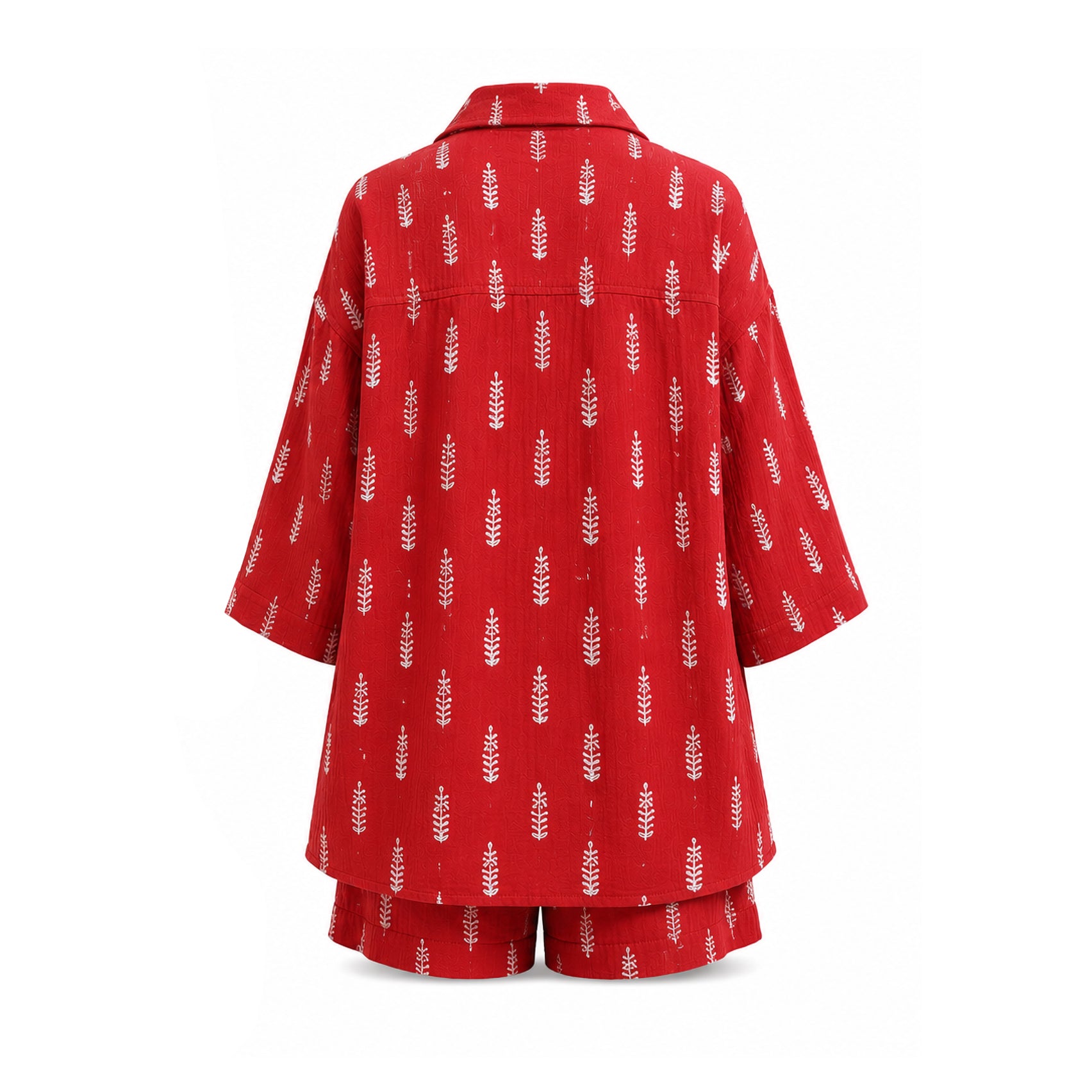 Faye Set- Red