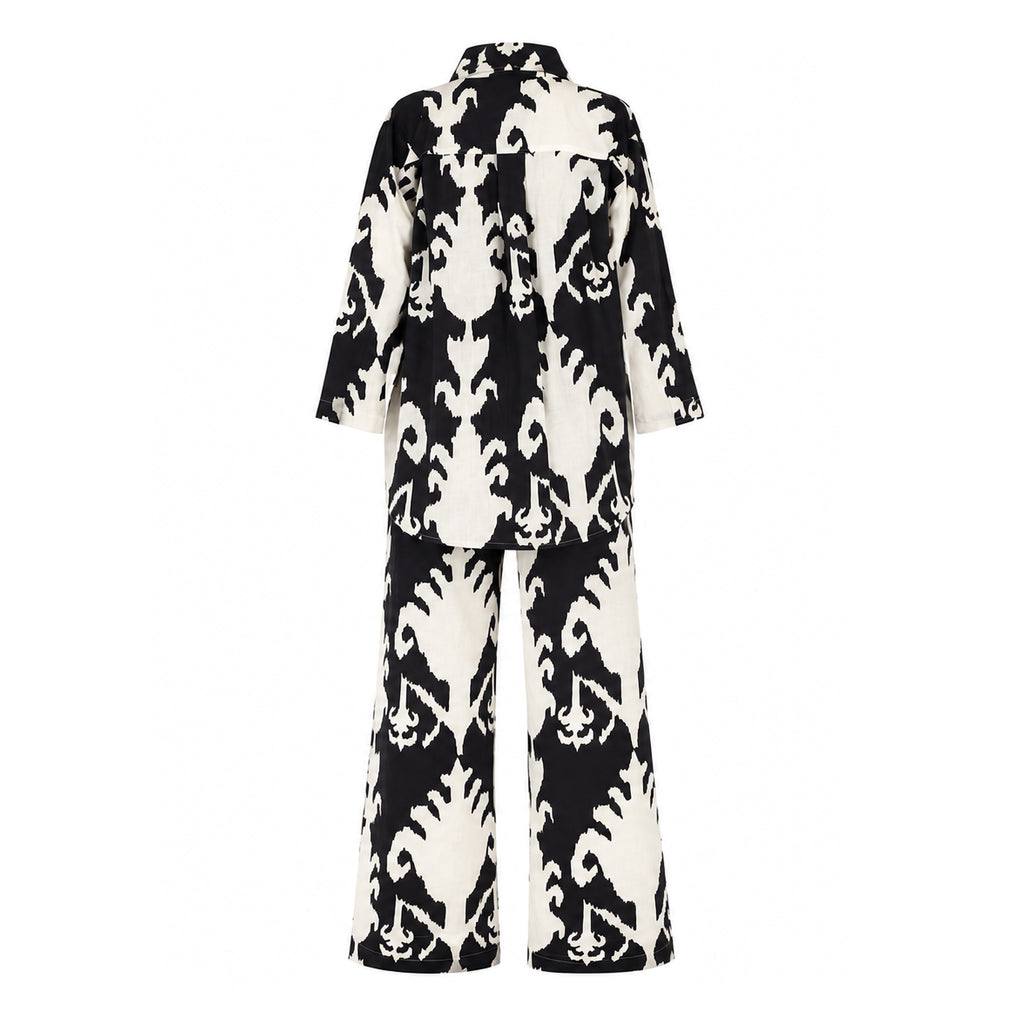 Sloan Set- Black