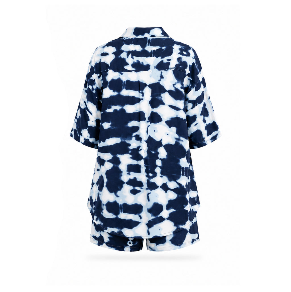 Sea Breeze Set with Shorts
