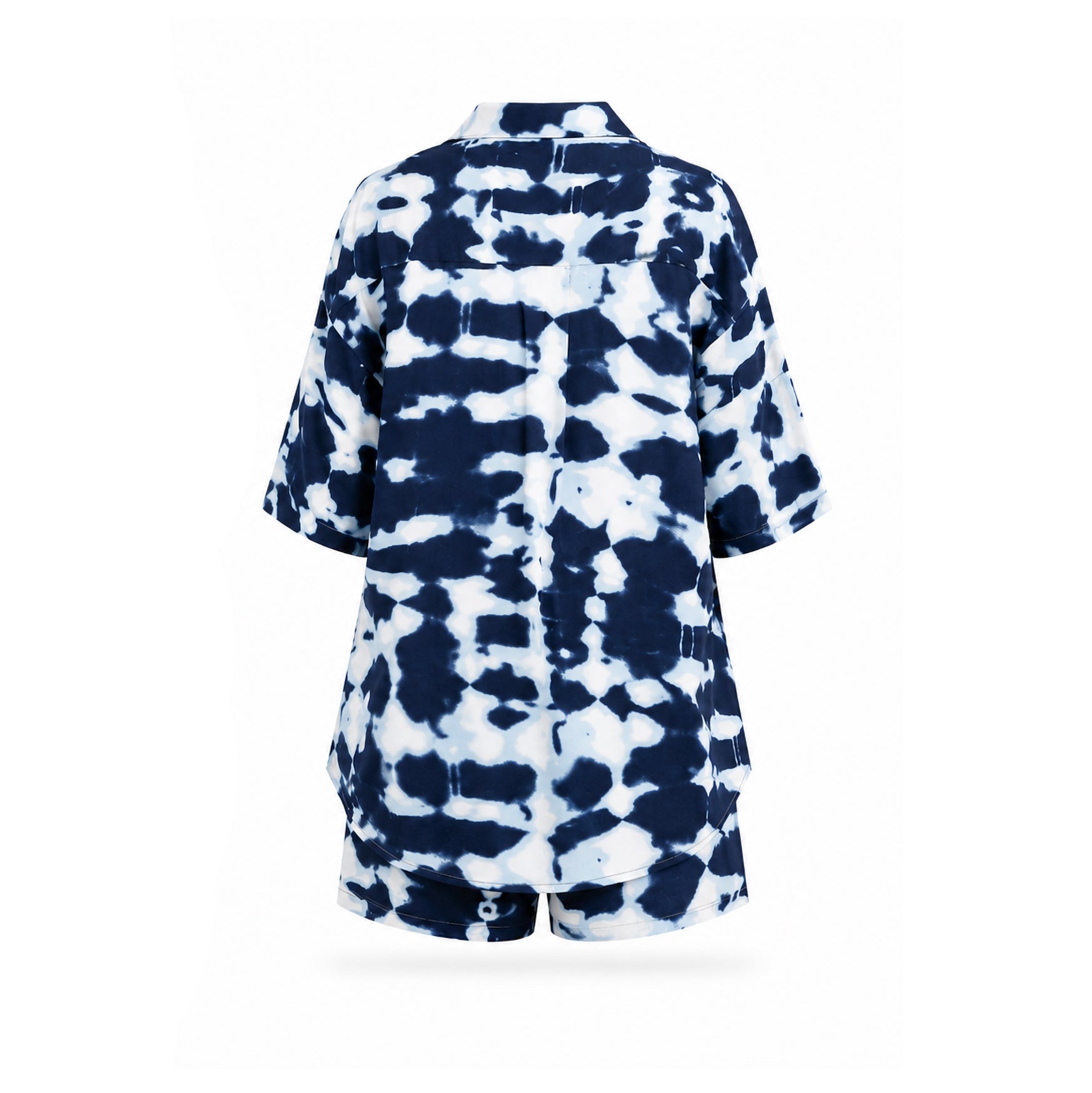 Sea Breeze Set with Shorts