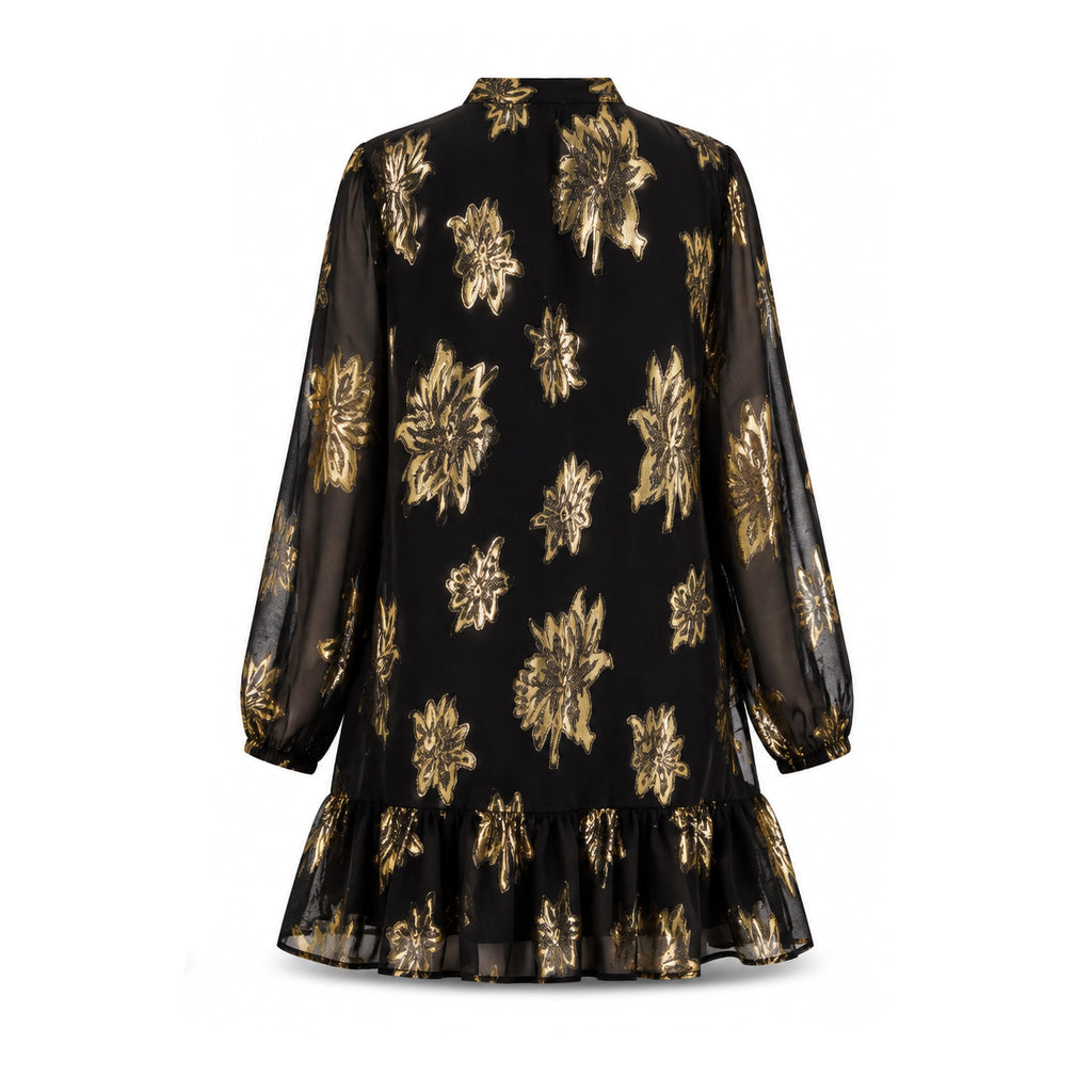 Tillie Dress-Black