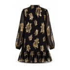 Tillie Dress-Black