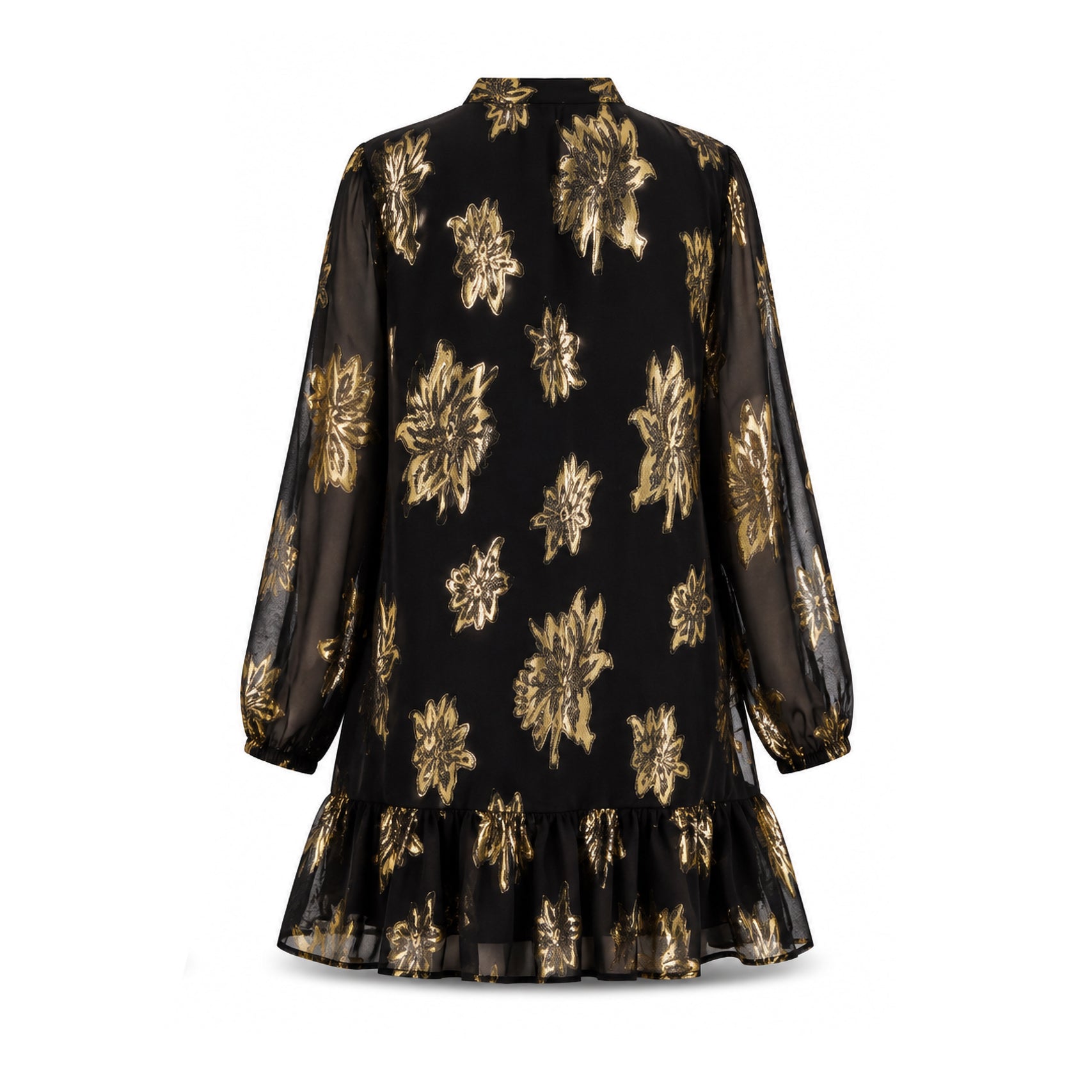 Tillie Dress-Black