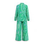 Pine Paisley Set