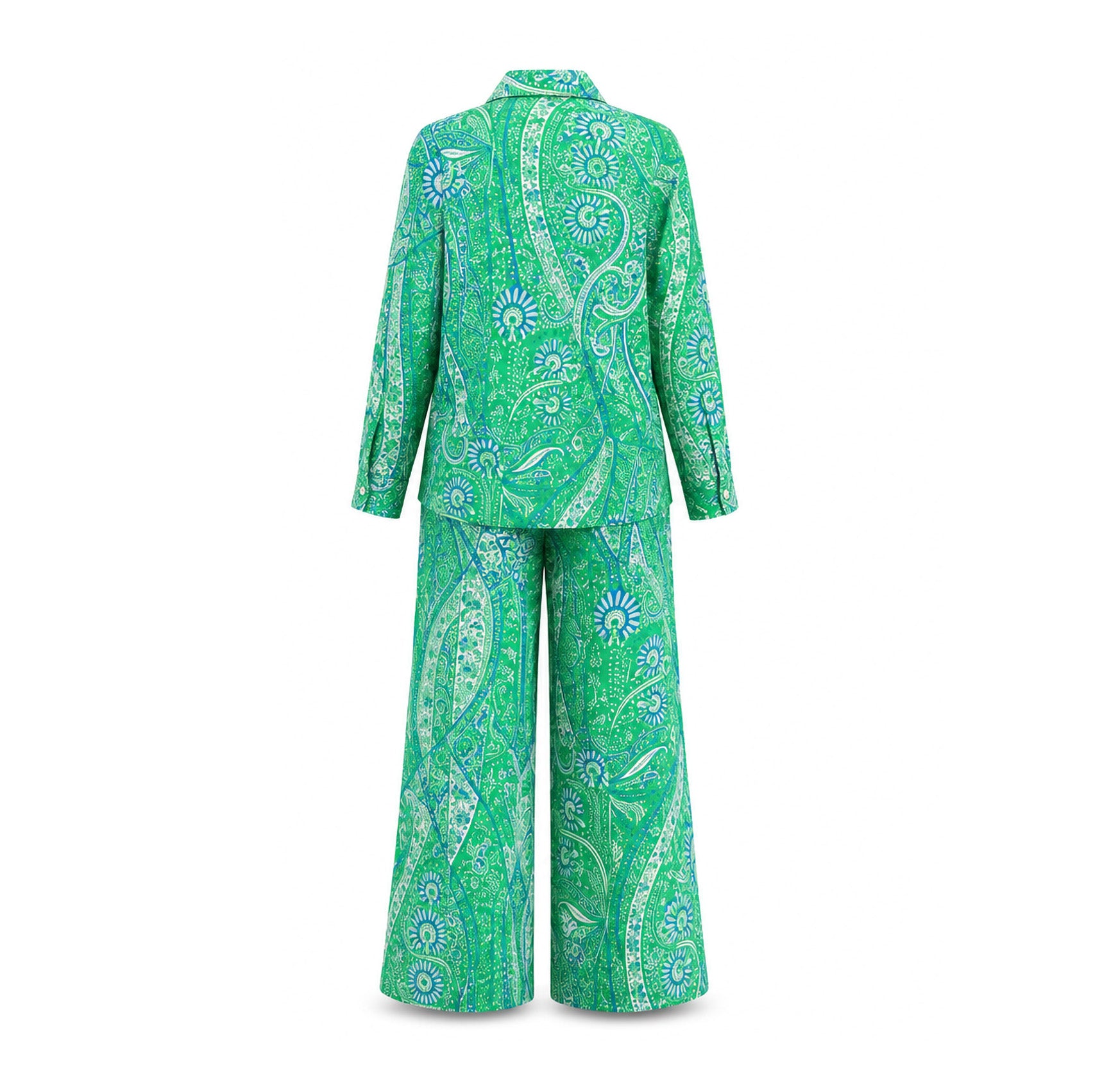Pine Paisley Set
