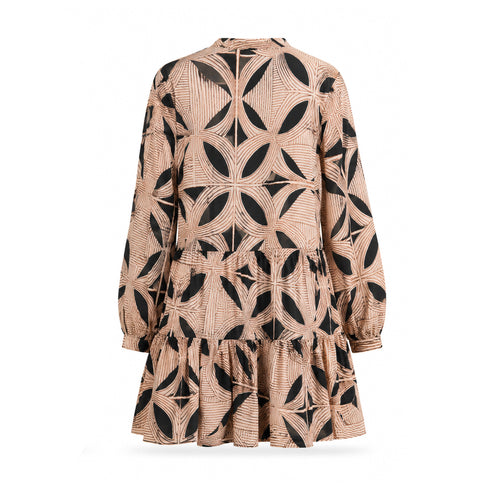 Alaya Dress- Black