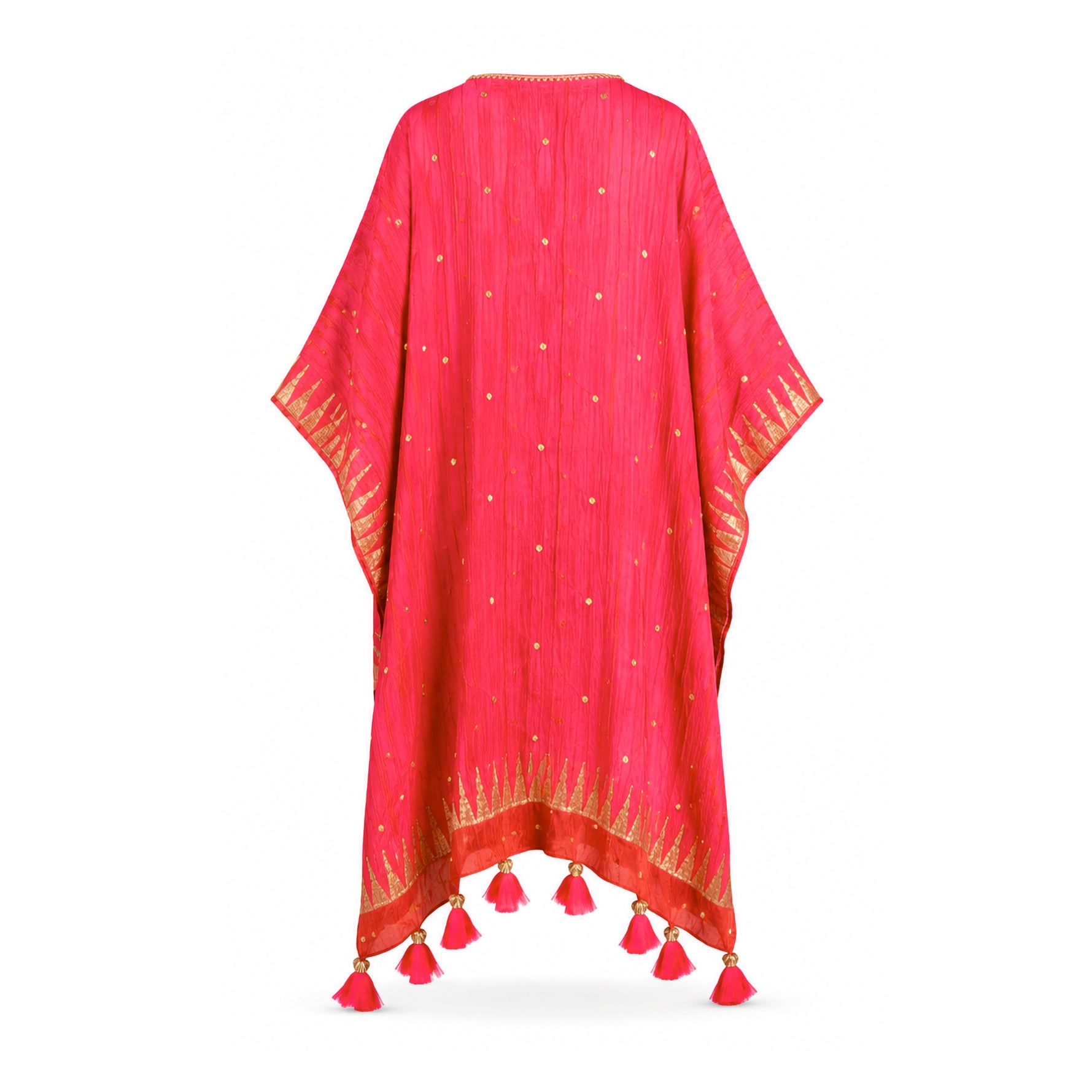 Ruby Rush Kaaftan Dress with Slip