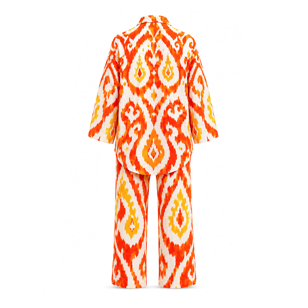 Sloan Set- Orange