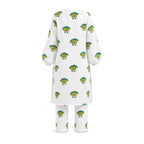 Fern Forest Kurta Set