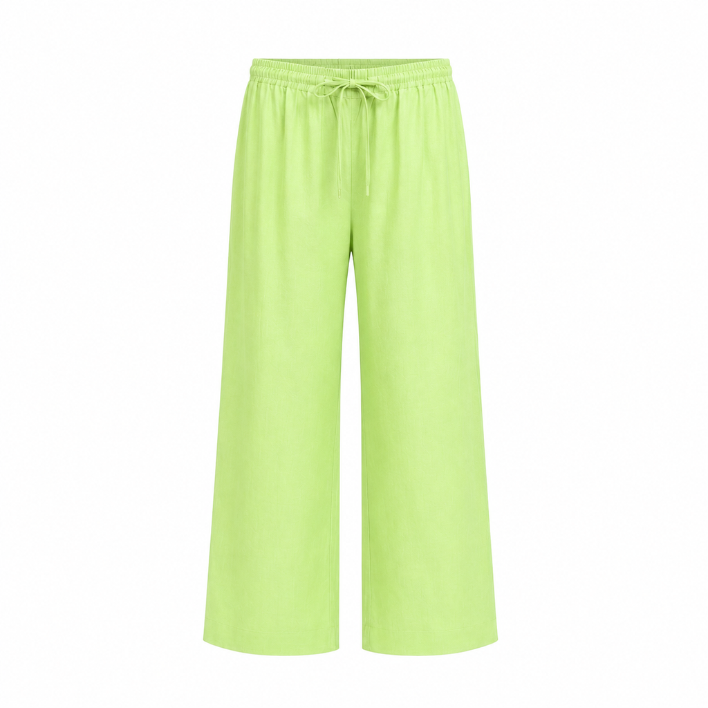 Lana Pants- Lime Green
