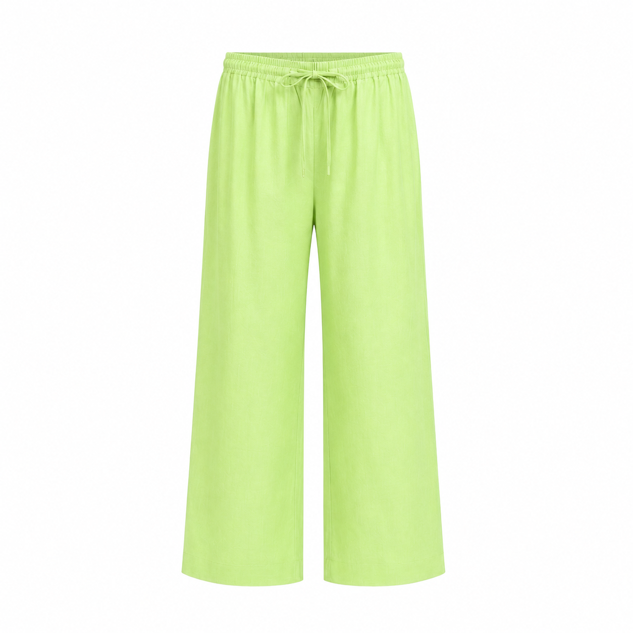 Lana Pants- Lime Green