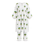 Fern Forest Kurta Set