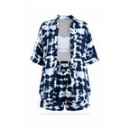 Sea Breeze Set with Shorts