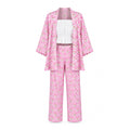 Emiliana Set- Pink