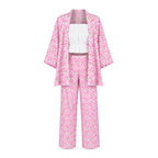 Emiliana Set- Pink