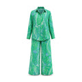 Pine Paisley Set