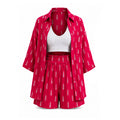 Faye Set- Hot Pink