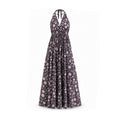 Ophelia Dress- Purple