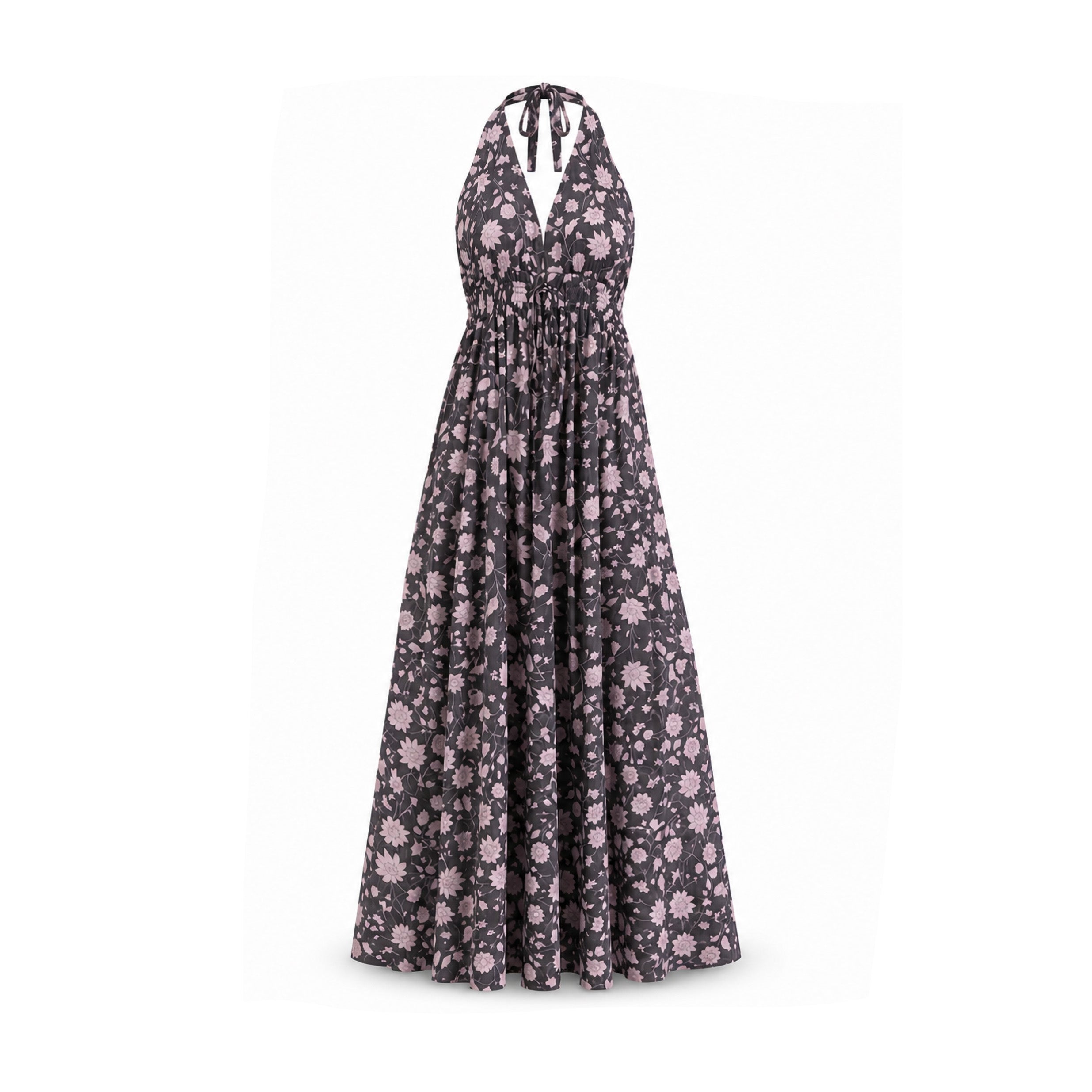 Ophelia Dress- Purple