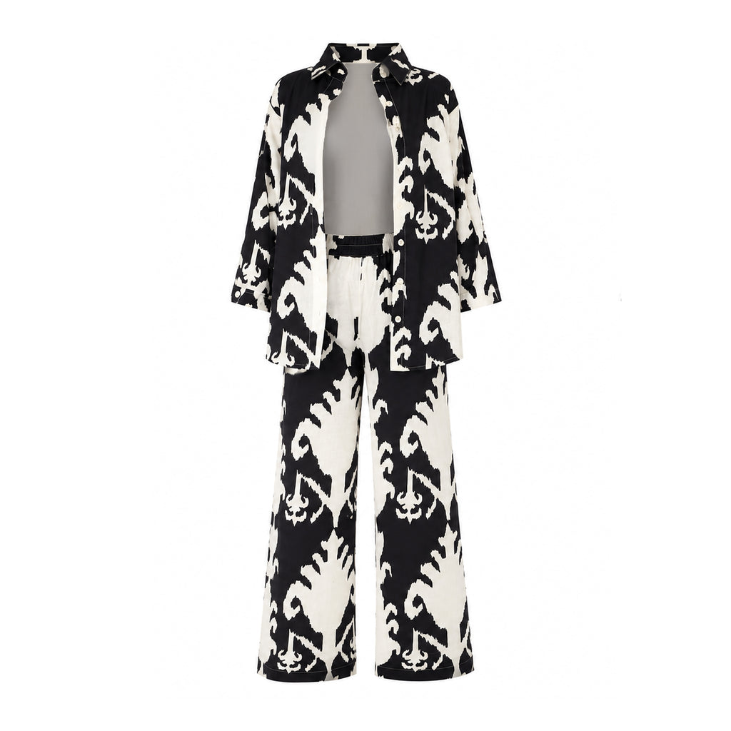 Sloan Set- Black
