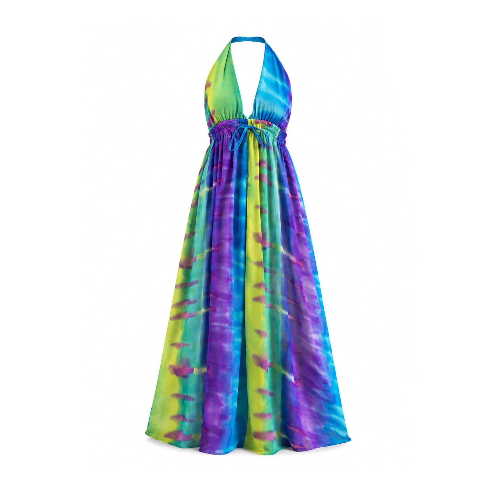 Ophelia Dress- Multicolour