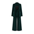 Jade Coat- Green
