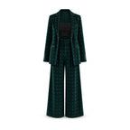 Jade Coat- Green