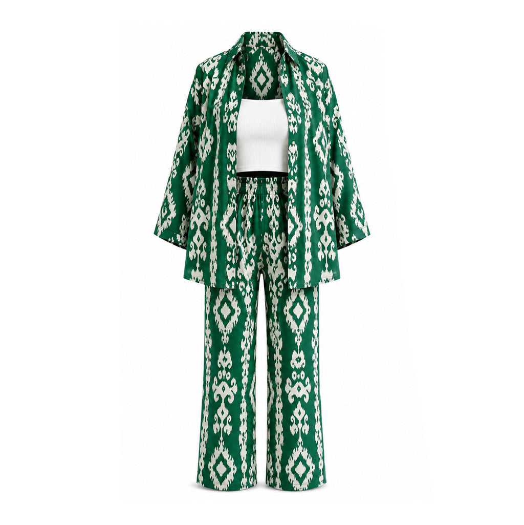Sloan Set- Green