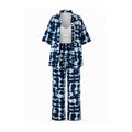 Sea Breeze Set with Pants