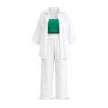 Lana Set with Pants- Ivory