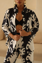 Sloan Shirt- Black
