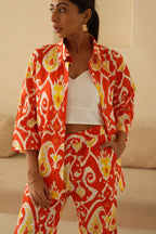 Sloan Set- Orange