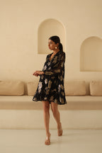 Tillie Dress-Black