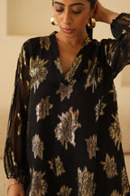Tillie Dress-Black