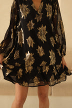 Tillie Dress-Black