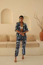 Sea Breeze Set with Pants