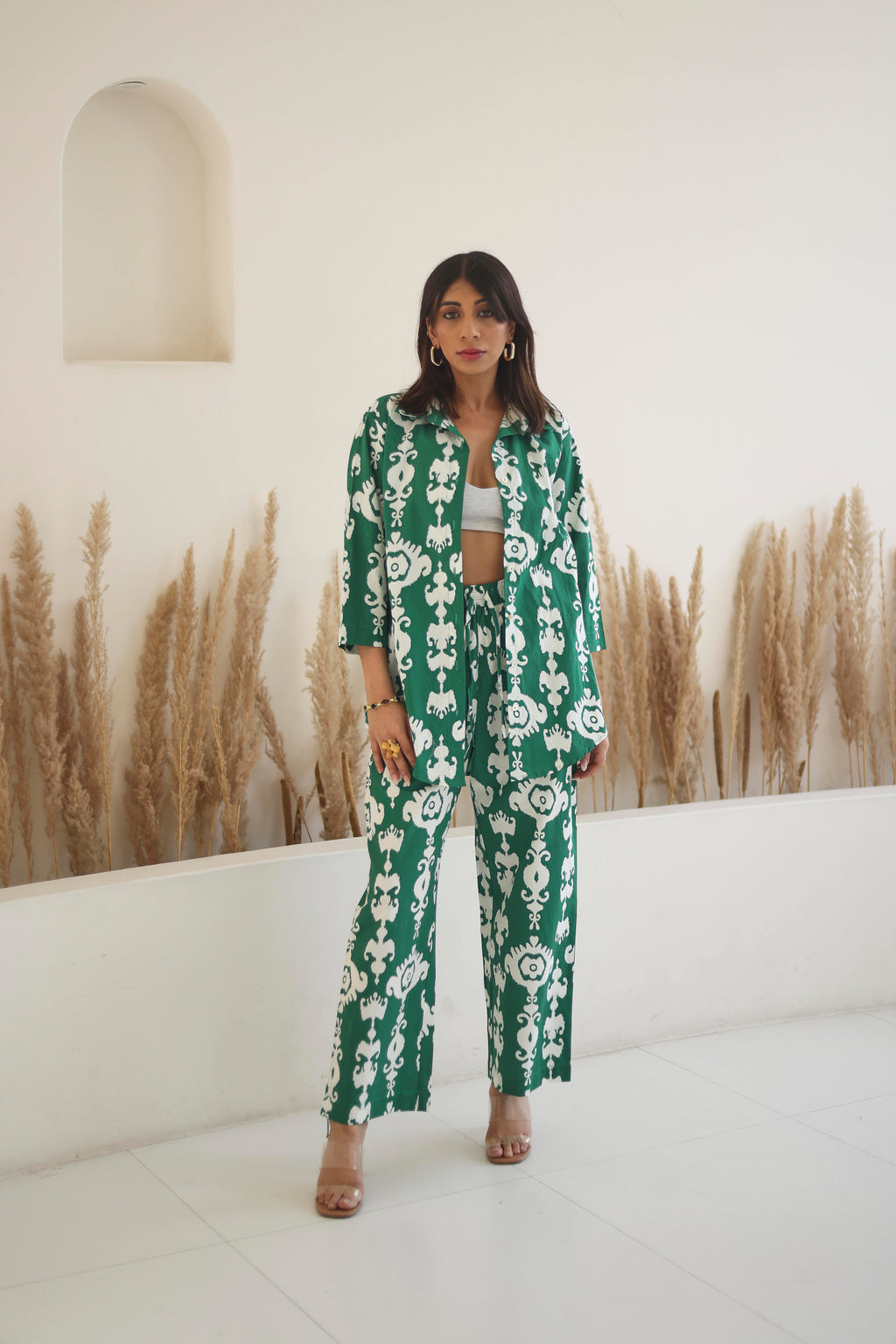 Sloan Pants- Green