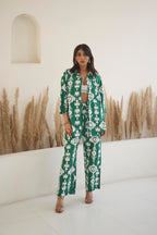 Sloan Pants- Green