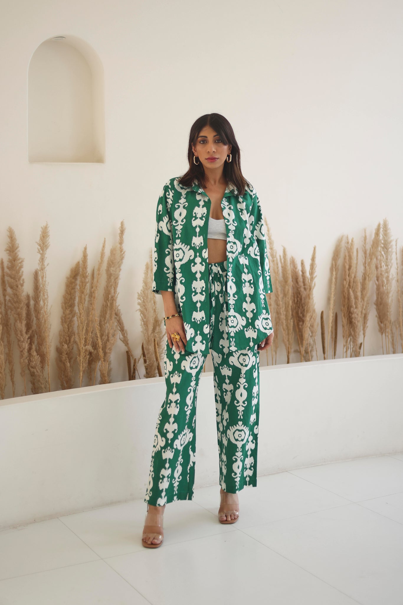 Sloan Pants- Green