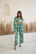 Sloan Shirt- Green
